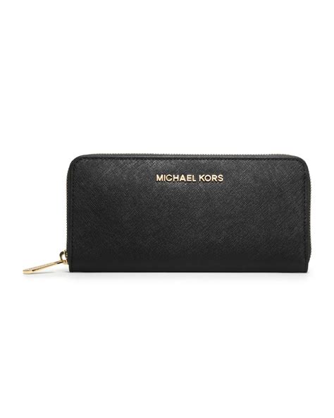 michael kors saffiano continental wallet|michael kors saffiano tote large.